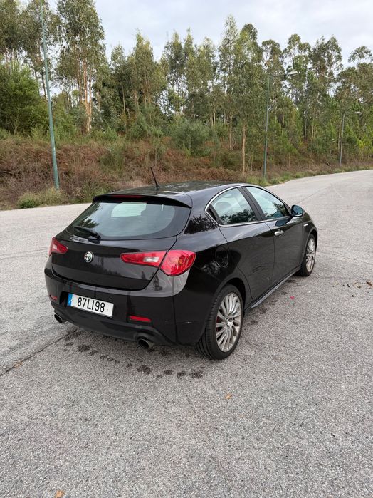 ALFA ROMEU GIULIETTA 1.6 jtdm 16V 105cv