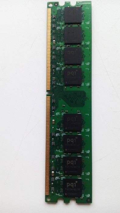 оперативна память 1шт DDR2 1GB 6400 667MHz