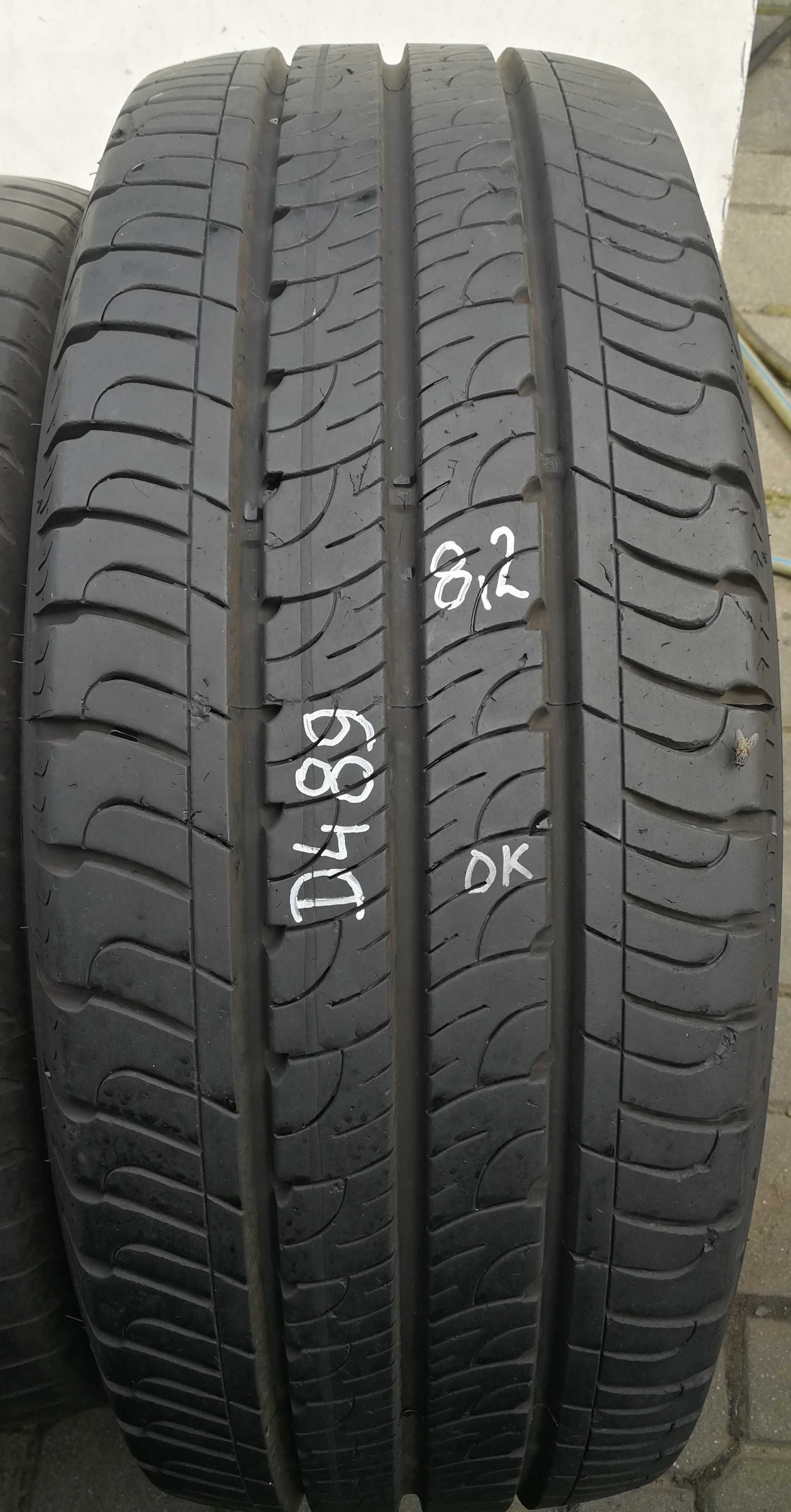 235 65 r16C 115/113s Goodyear Efficientgrip Cargo