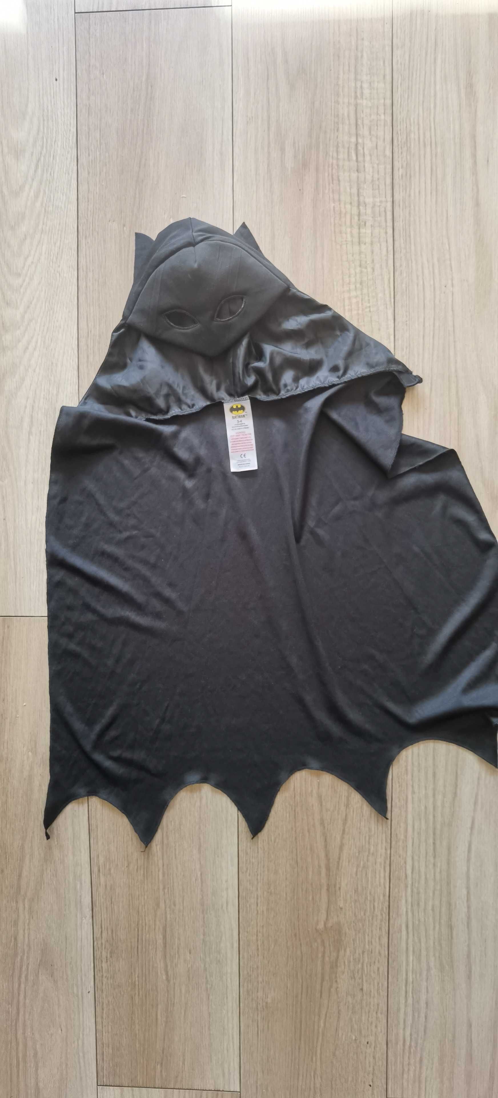 Kostium batman 3-4 lata