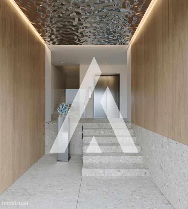 Apartamento T2 no Empreendimento Sailor na Praia da Barra .