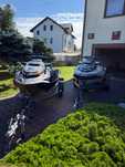 Wynajmij Mega Skuter Mazury Chorwacja Sea Doo Gtx 230 Audio