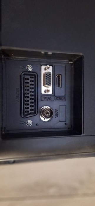 Mały TV telewizor ALBA 16 cali.