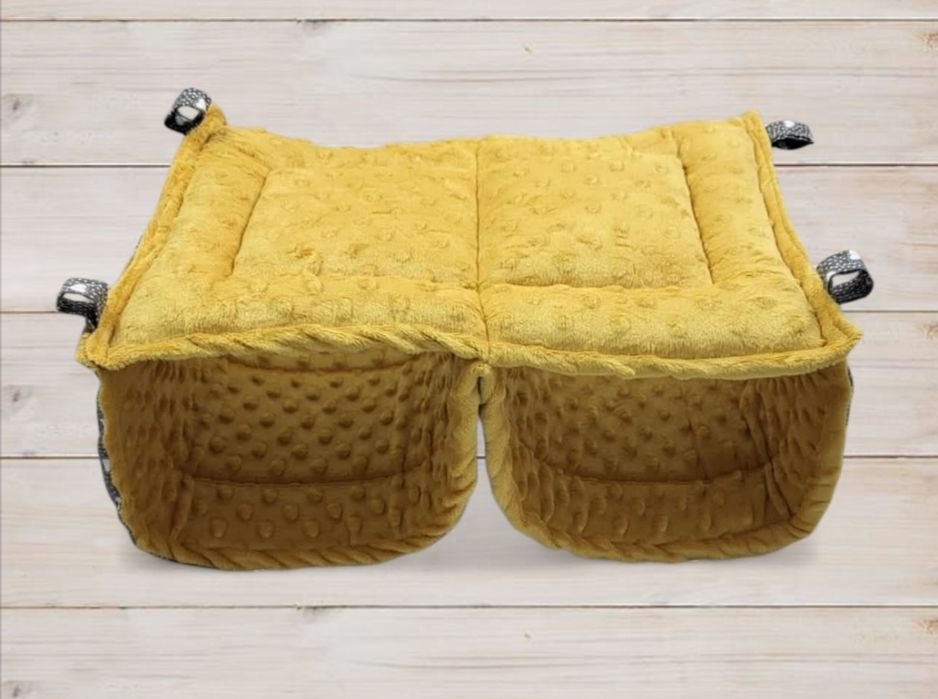 Tunel/hamak dla gryzonia świnki morskiej szynszyla szczura