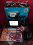 Nintendo Wii U como nova com 3 jogos incluídos
