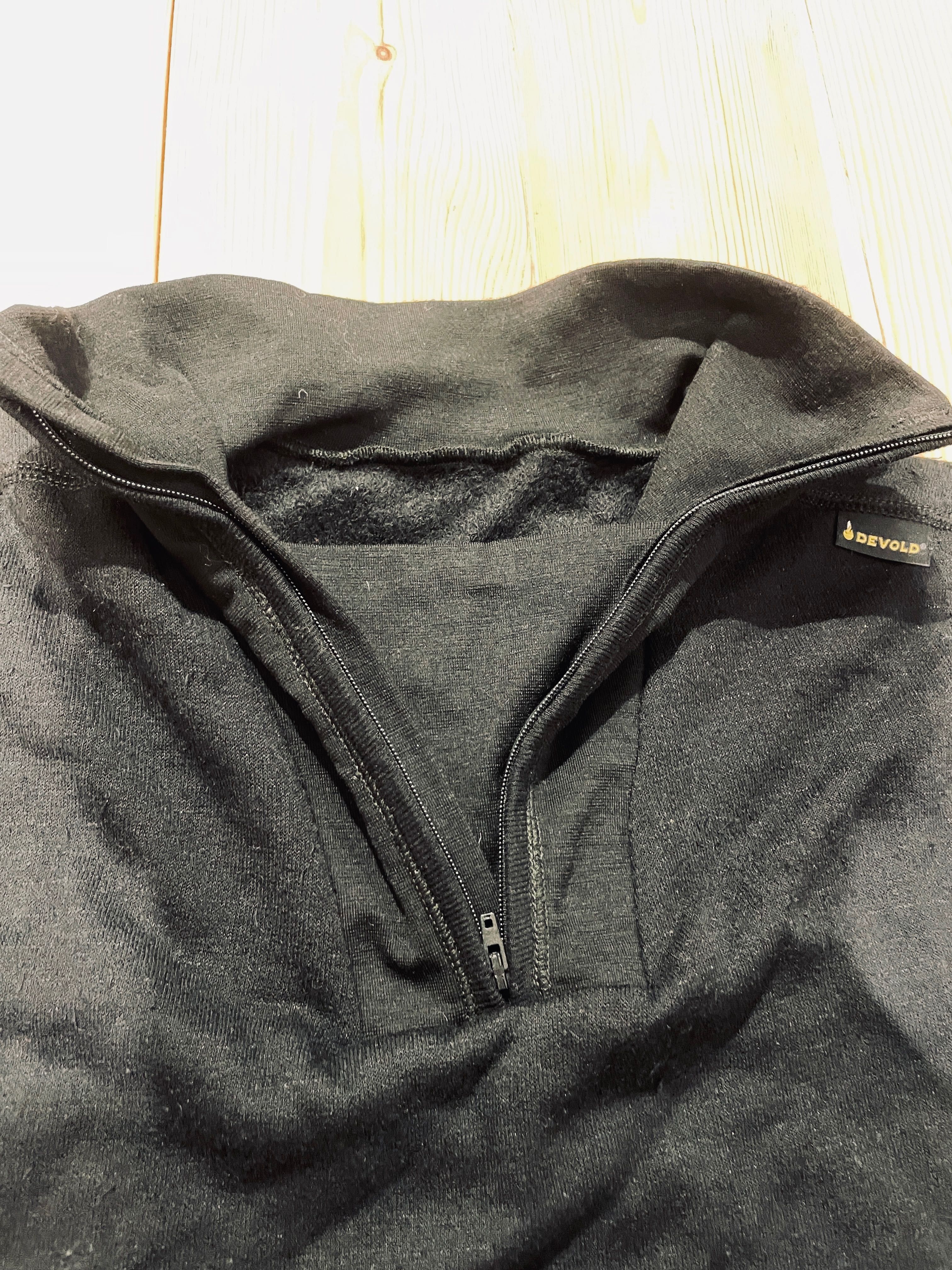 Bluza termoaktywna Devold Shield XL Merino