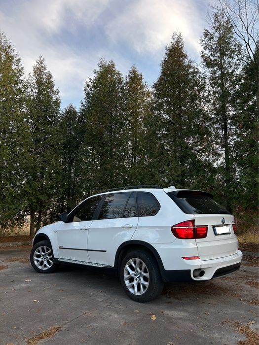 BMW X5 E70 БМВ Х5 Е70