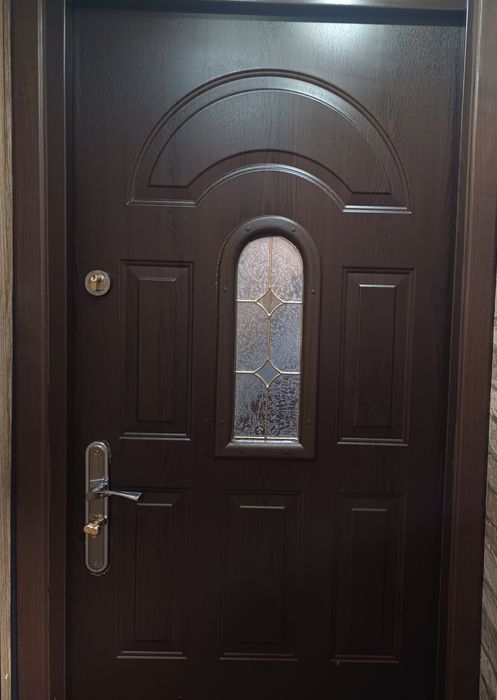 Drzwi zewnętrzne 80 lewe stan bardzo dobry odbiór osobisty Starogard G