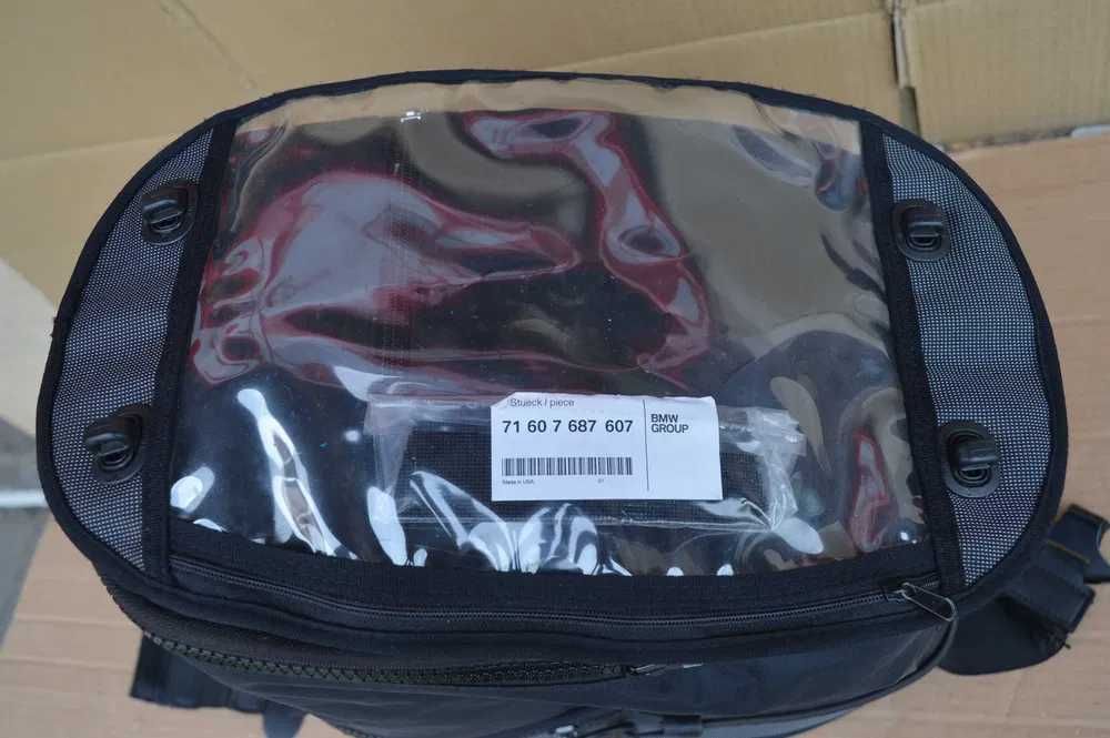 BMW r 850/1100/1150 rt TORBA na zbiornik bak tankbag ORYGINALNY