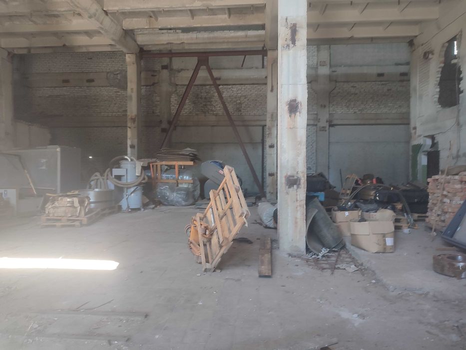 Оренда приміщення під виробництво/ вул.Москалівська