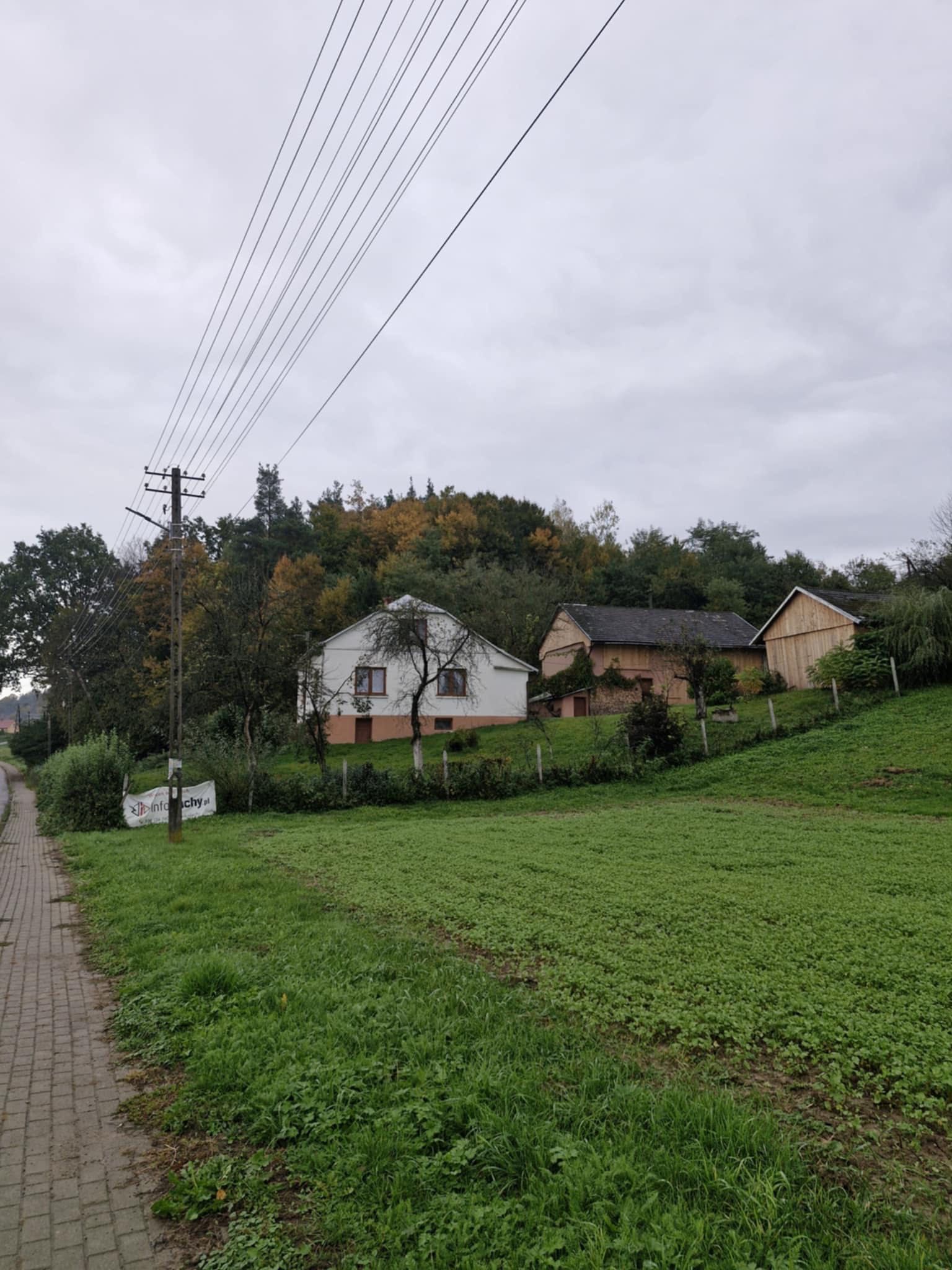 Dom na wynajem Nienadowa