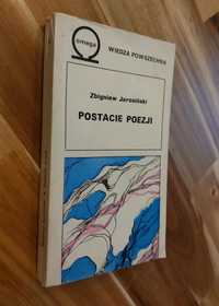 Postacie poezji Zbigniew Jarosiński