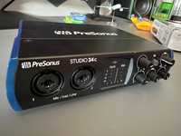 Vendo PreSonus Studio24c