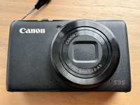Цифроврй фотоаппарат Canon Power Shot S95 преднознач. для фотографов