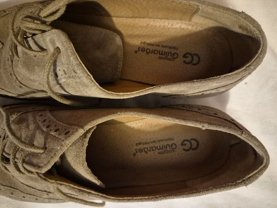 Sapatos calçado de Guimarães