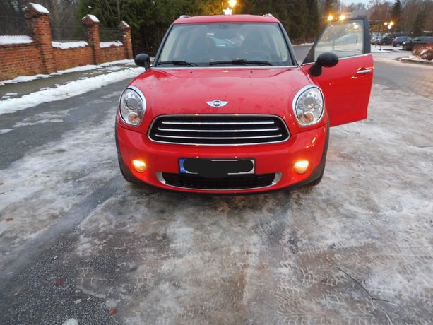 Mini Cooper R60 Countryman  ALL4  4X4 Xenon Panorama