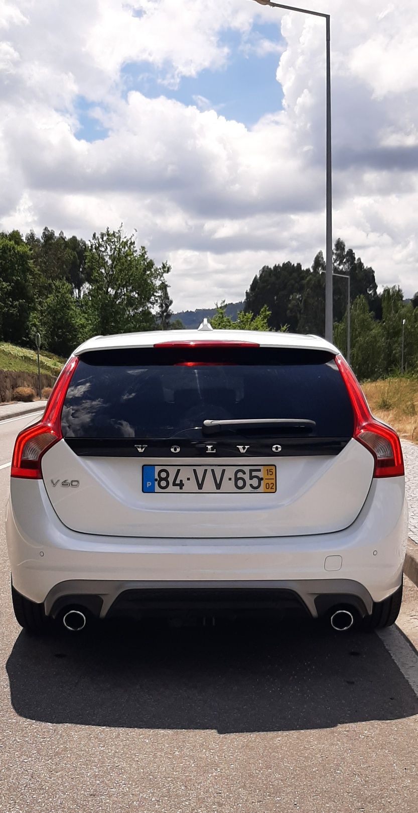 Volvo V60 D2 R design