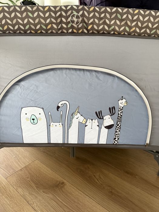 Kojec Lionelo 100x100