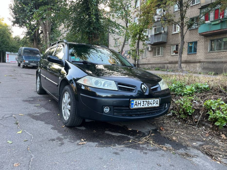 Продам Renault Megane 2008