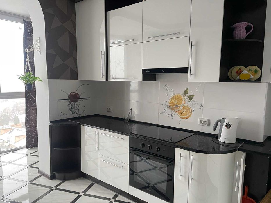 Здам з гарним ремонтом 1-но кімн кв,  новобудова, центр