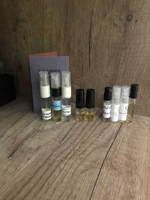 Zestaw Niszowych Perfum