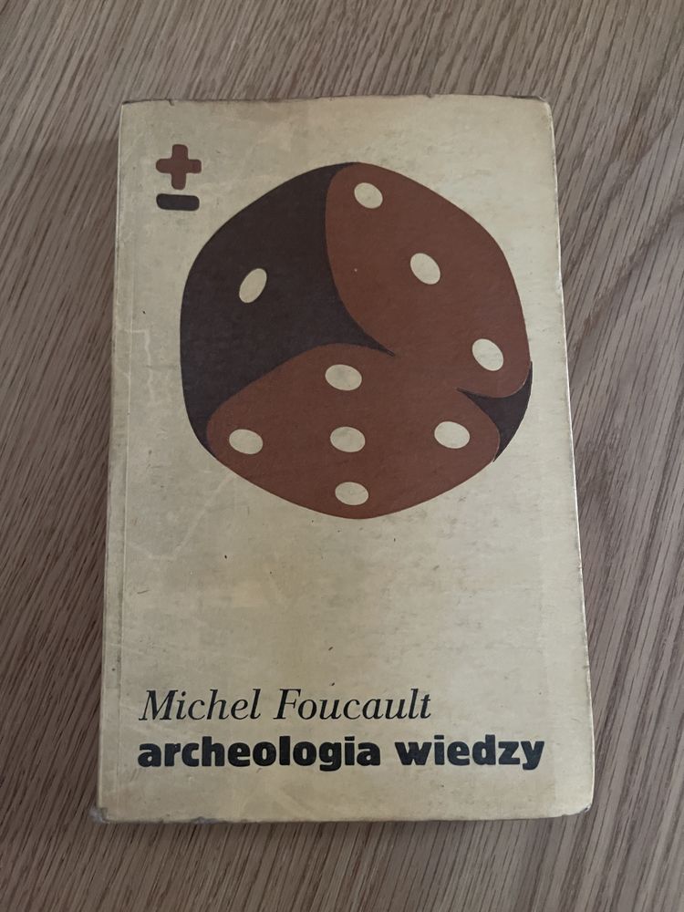 Michel Foucault Archeologia wiedzy