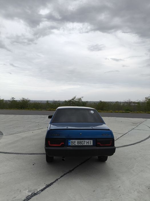 Ваз 21099 1.6 16v