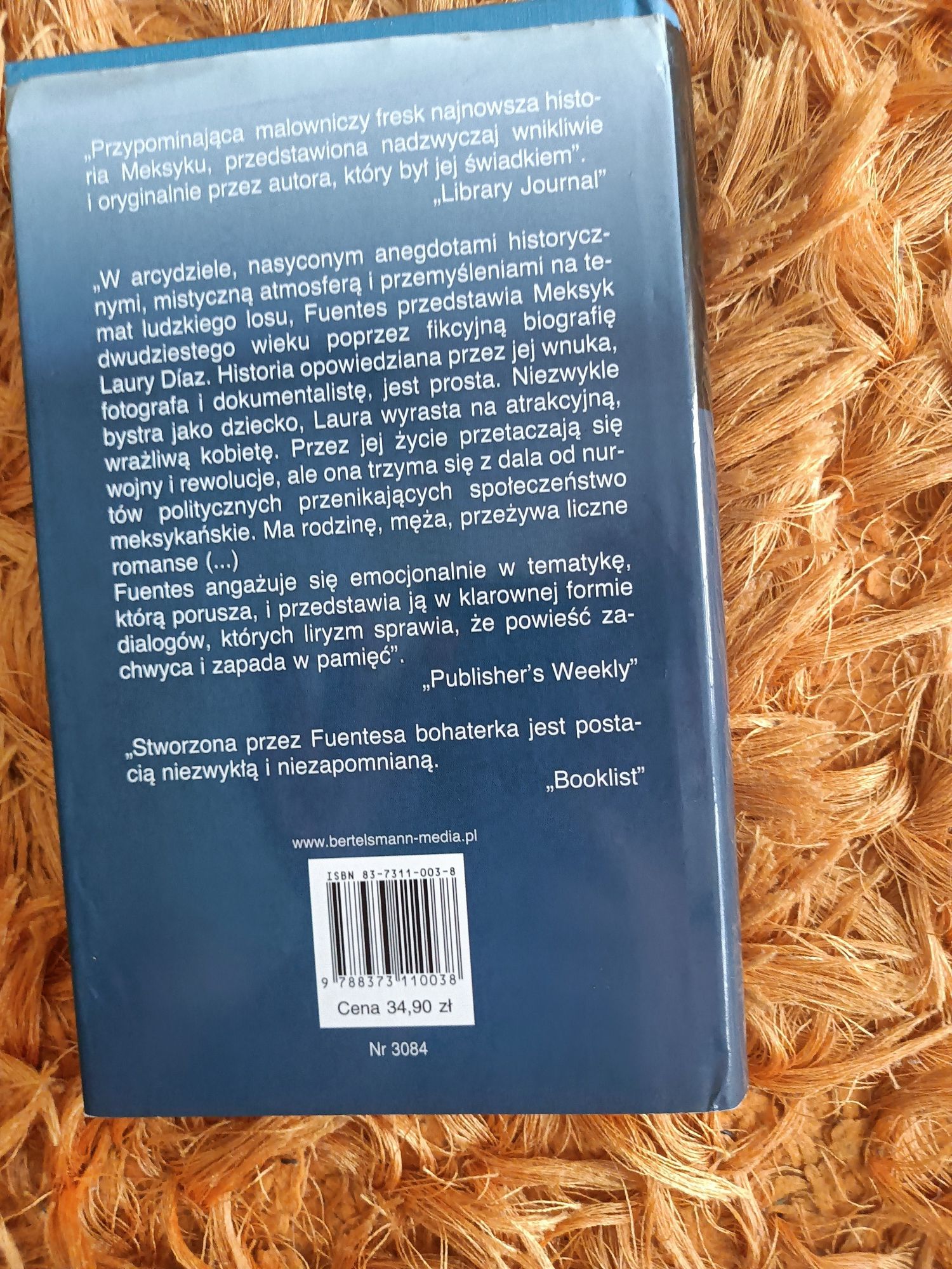 Lata z Laurą Diaz Carlos Fuentes