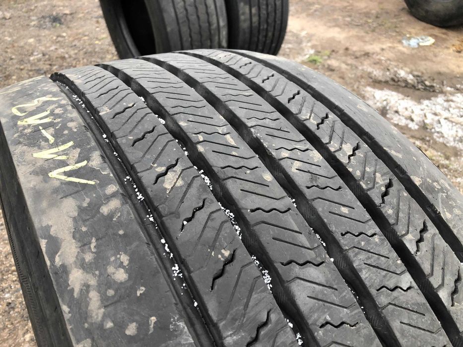 385/55R22.5 Opona CONTINENTAL HYBRID HS3 Przód 3