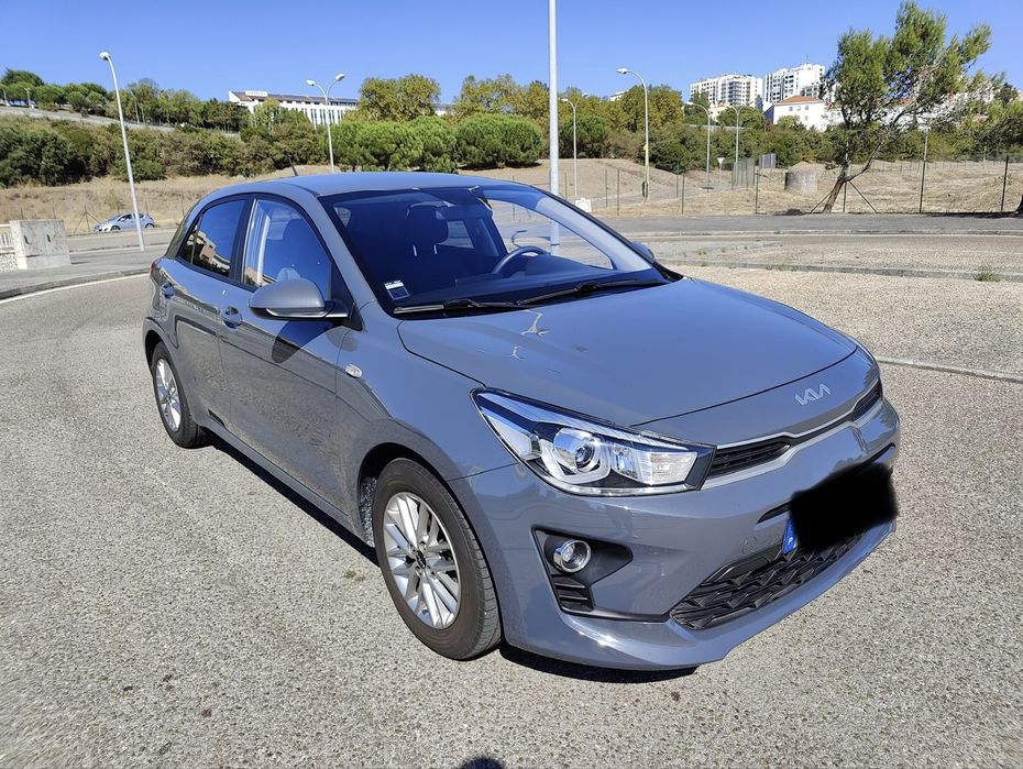 Kia Rio 1.2 Dynamic