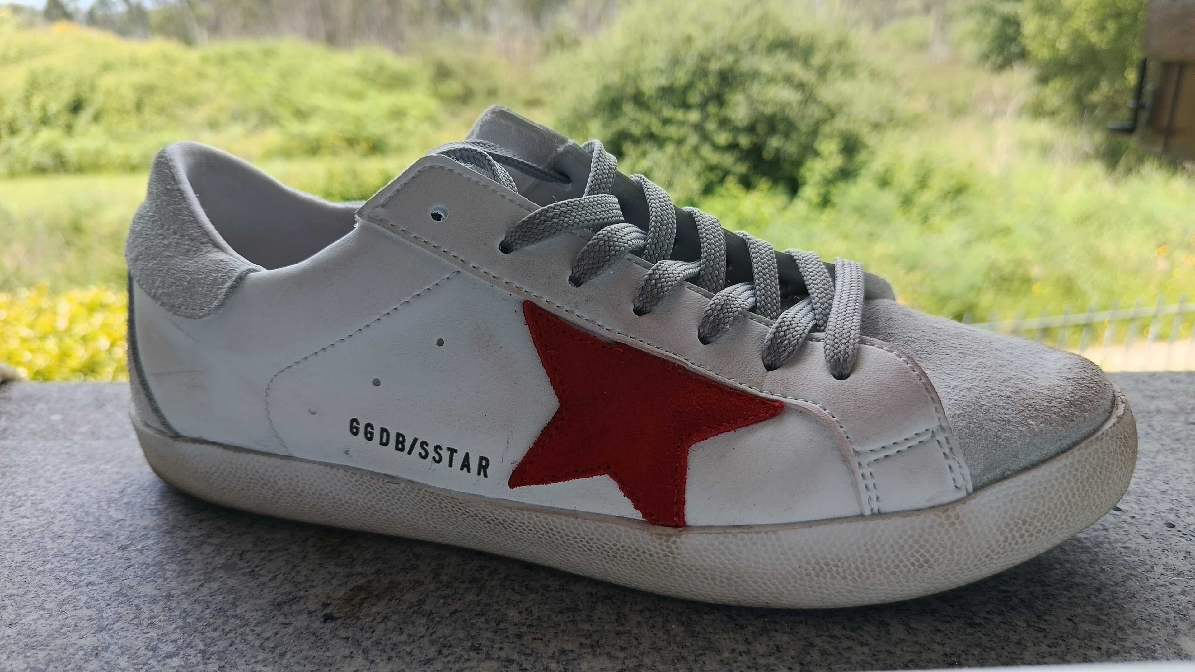 Golden Goose Sapatilhas todos os tamanhos NOVAS