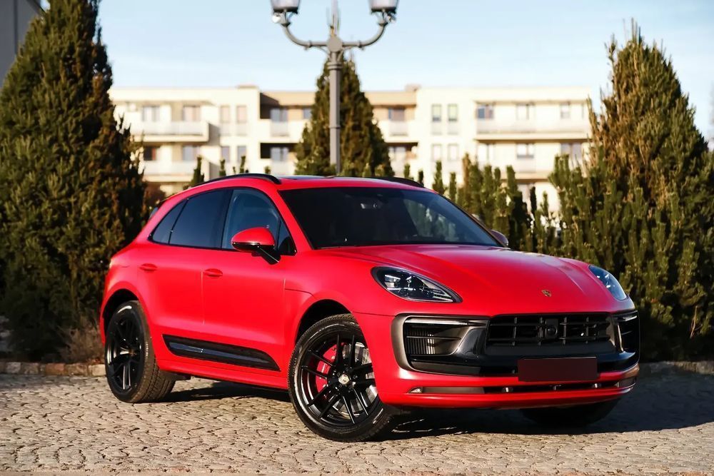 Porsche Macan Porsche Macan GTS Używany · 2024