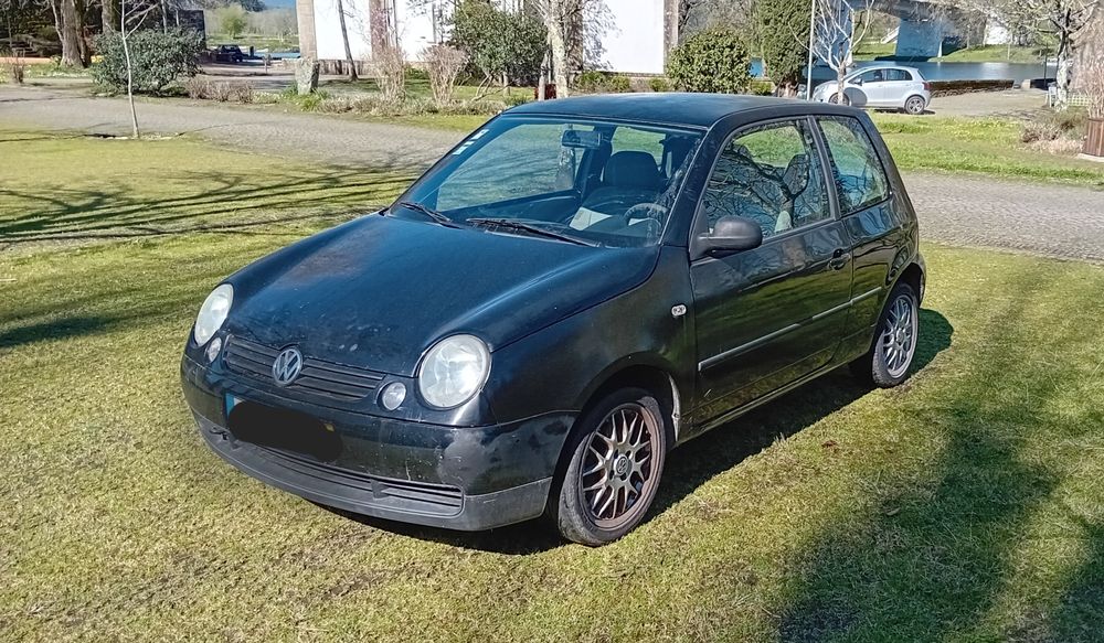 Golf Lupo.........