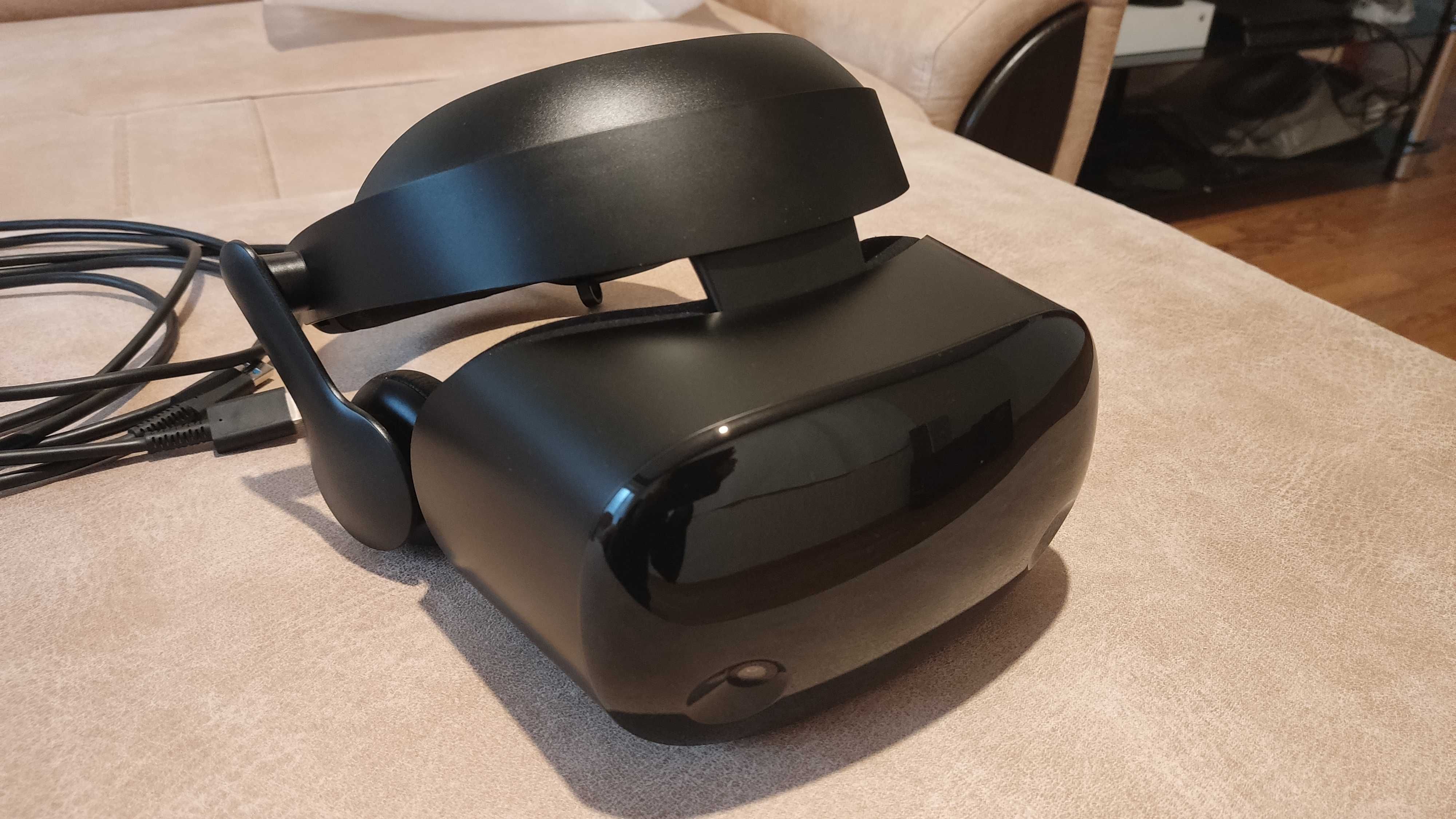 Samsung Odyssey plus | Окуляри віртуальної реальності VR