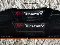 DDR4 16GB G.SkiLL RipJawsV 3200 -Komputer