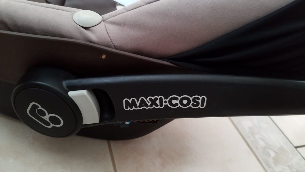 Fotelik 0-18 kg maxi cosi