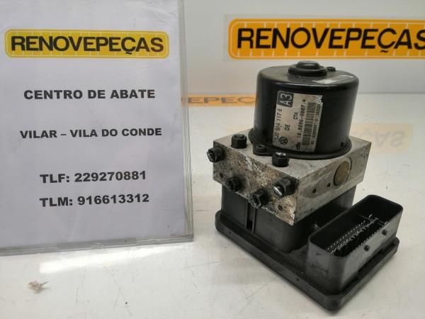 ABS SKODA Octavia I Hatchback (1U2)