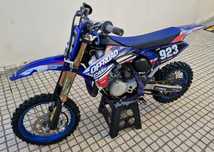 Yamaha YZ 65 em bom estado