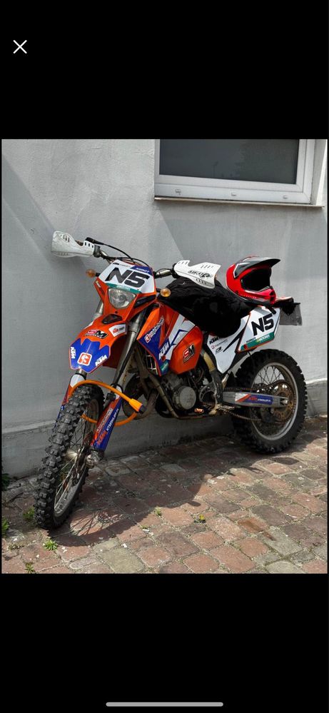 Sprzedam KTM 125
