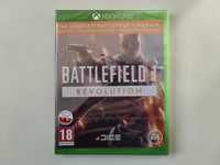 Battlefield 1 Rewolucja Revolution PL Xbox One zupełnie NOWA w folii