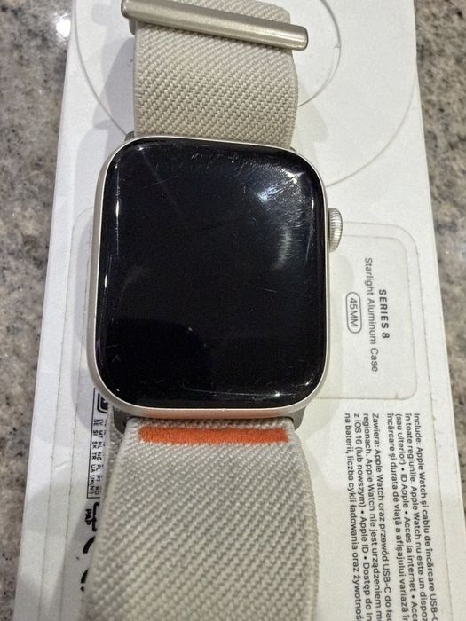 Apple Watch 8 45 mm
