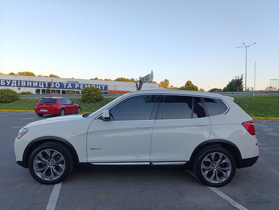 BMW X3 2.0D x drive