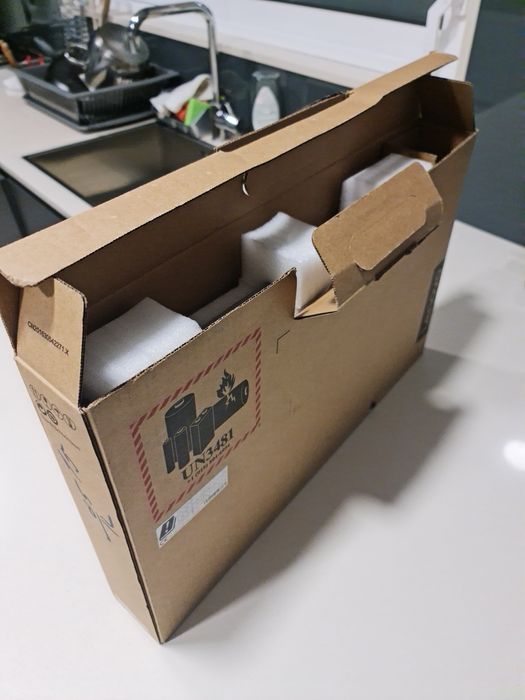 Lenovo ideapad s145 como novo