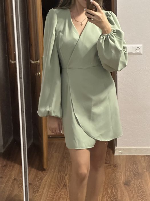 Стильное платье мини