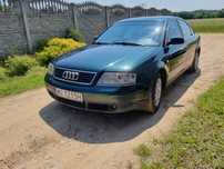 Audi A6 C5 2.4 LPG 99r MANUAL. Bez wkładu
