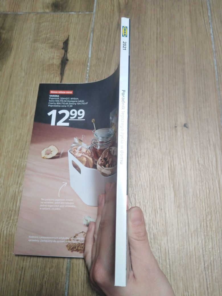 Katalog Ikea 2021