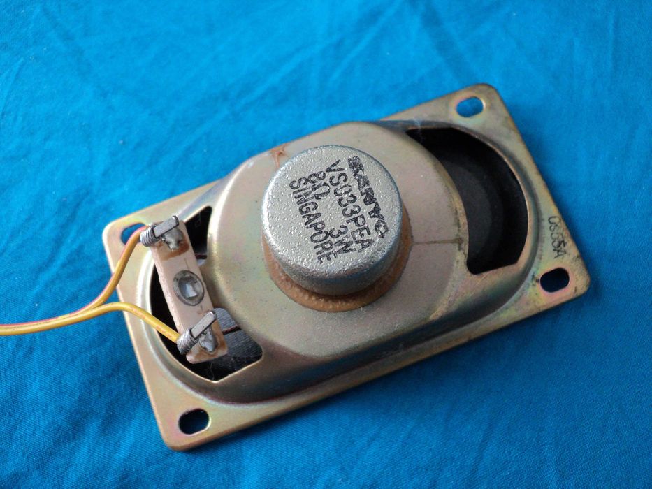 Динамик 8oM/ 3W.