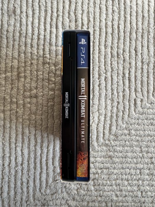 Mortal Kombat 11 Ultimate Limited edition PS4/PS5