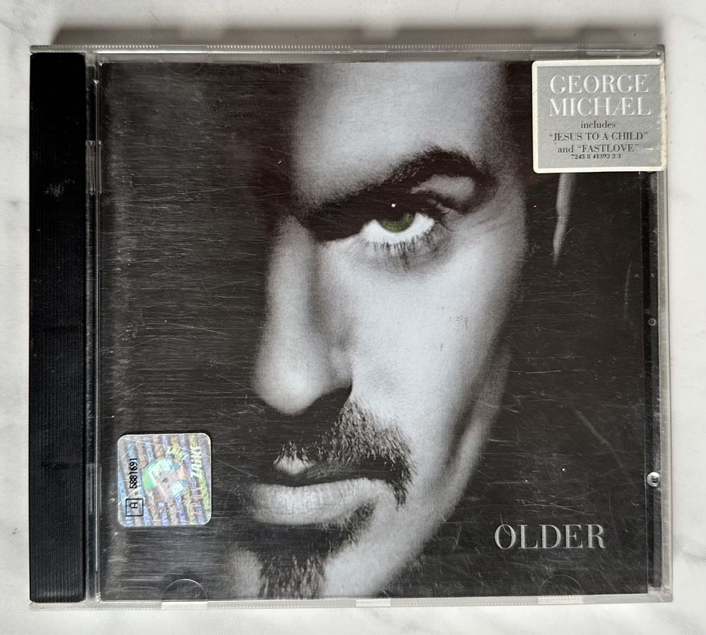 George Michael "Older" płyta CD super stan!