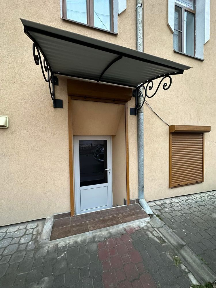 Здам Фасадне Приміщення 30м2 вул. Яремчука